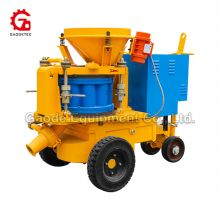 Gaodetec GZ-9E electric large-sized dry shotcrete machine